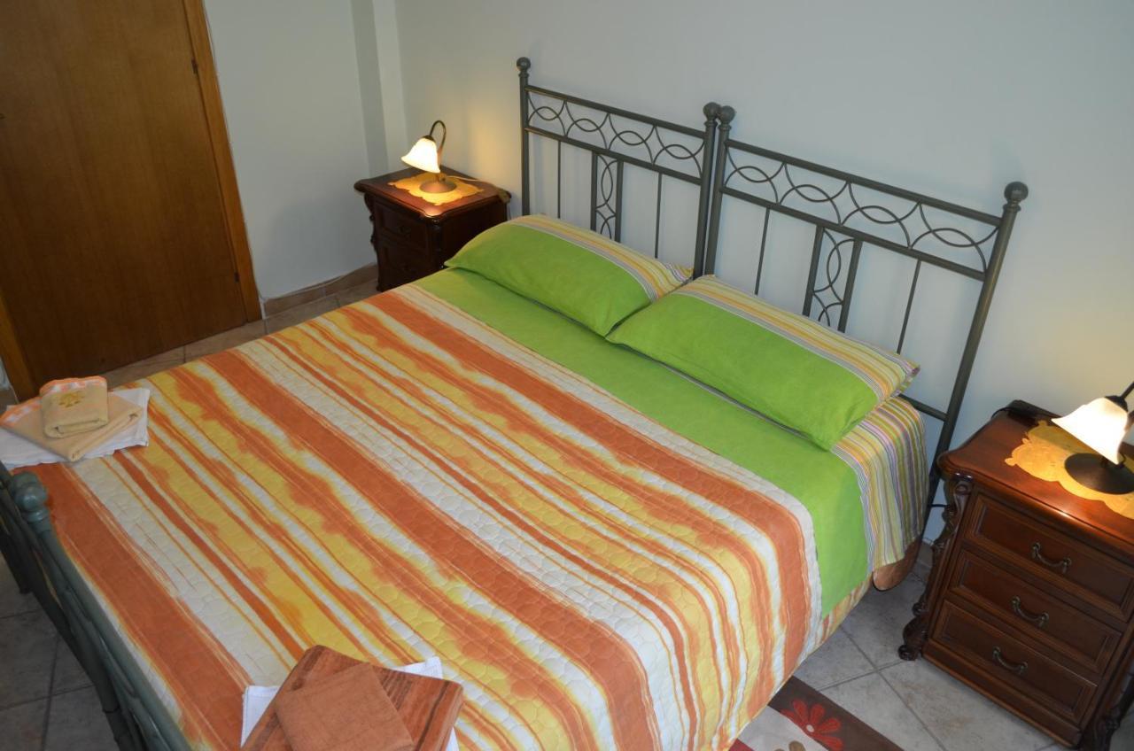 B&B Le Colonne Montefusco Exteriér fotografie