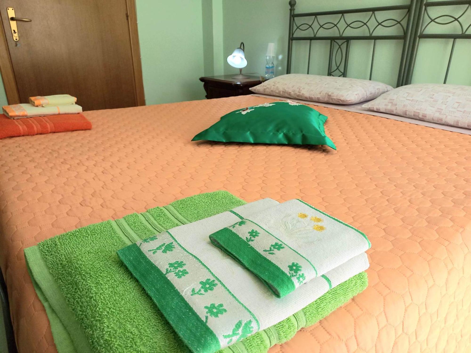 B&B Le Colonne Montefusco Pokoj fotografie