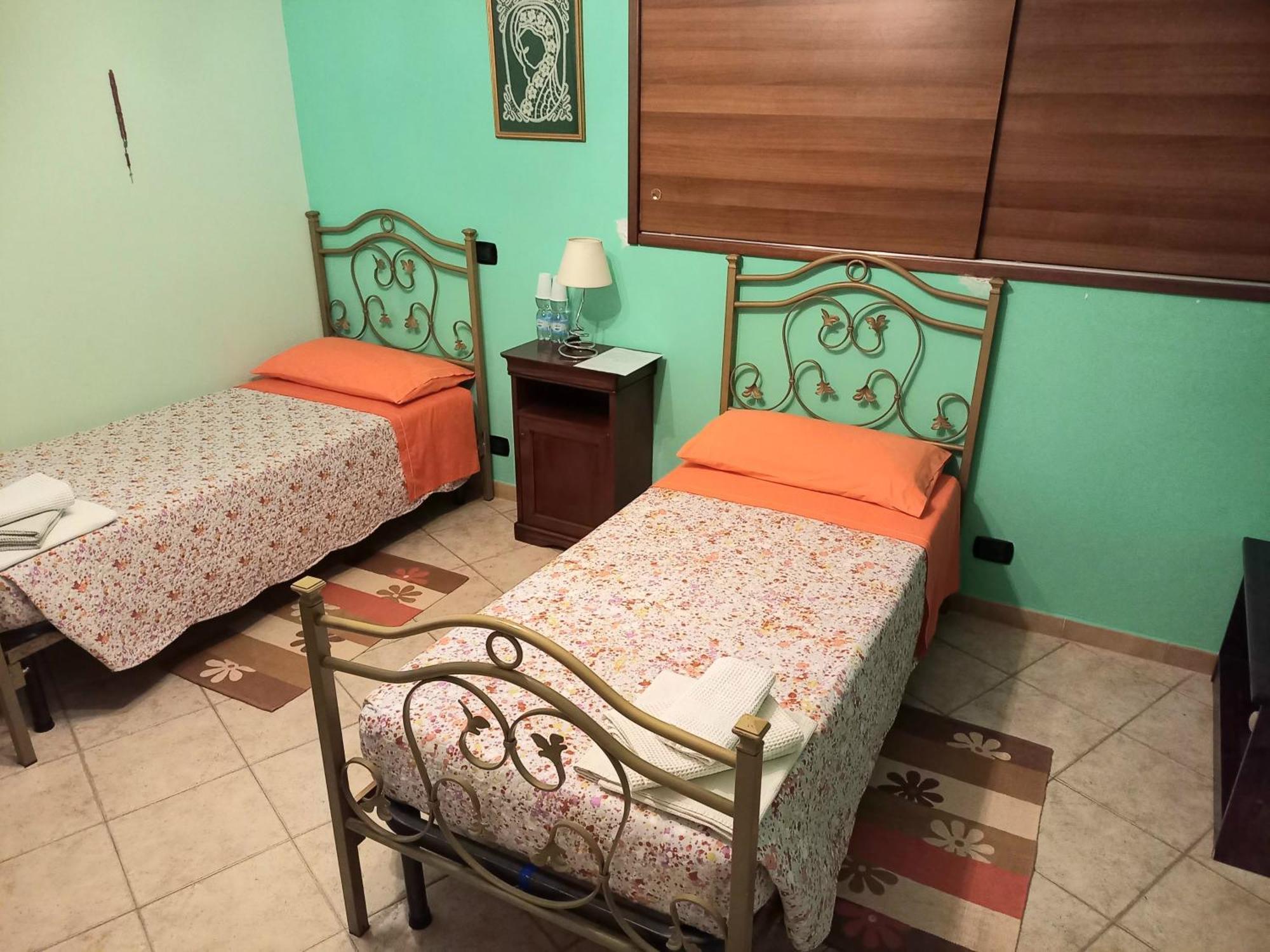 B&B Le Colonne Montefusco Pokoj fotografie