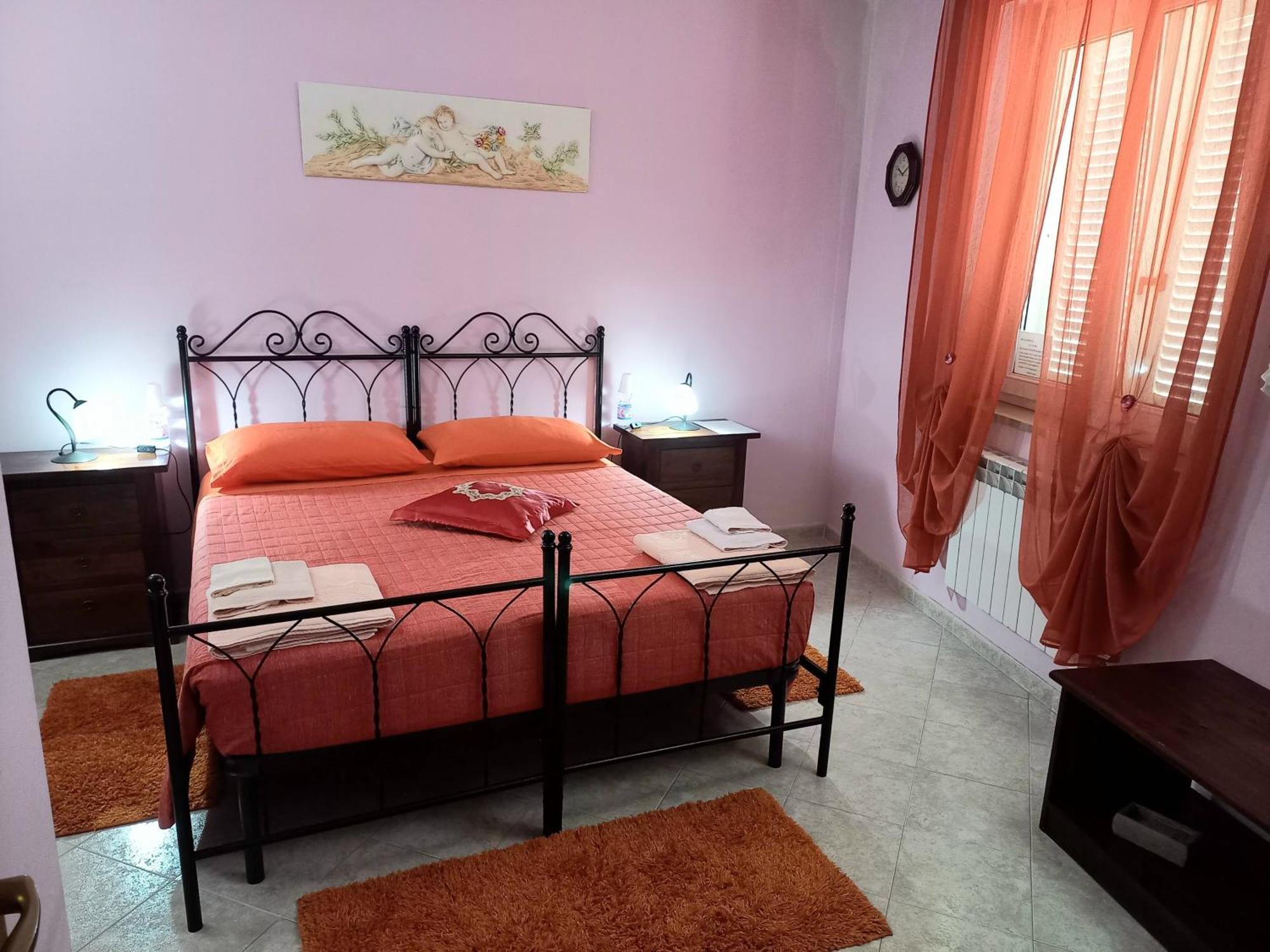 B&B Le Colonne Montefusco Pokoj fotografie