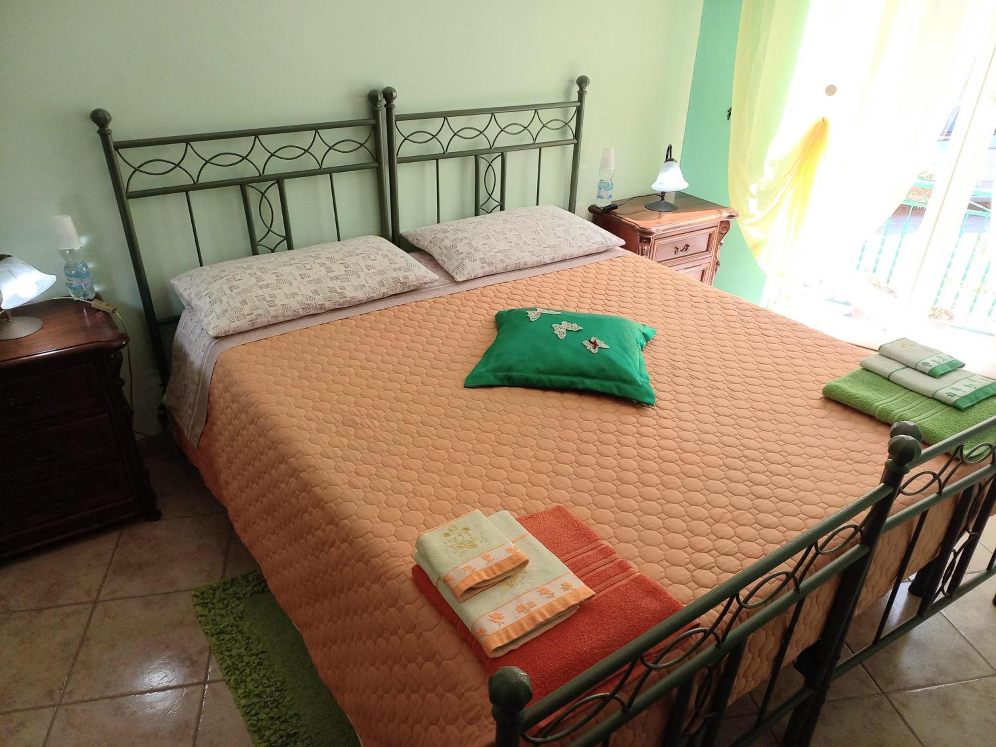 B&B Le Colonne Montefusco Pokoj fotografie